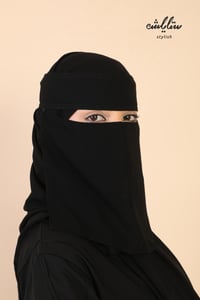 نقاب ستايلش لاصق مغاط واحد - صورة 2
