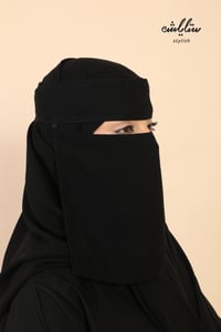 نقاب ستايلش لاصق مغاط واحد - صورة 6