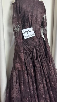 فستان دانتيل لمار  - Image 3
