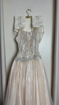 فستان سهره كلفه  - Image 6