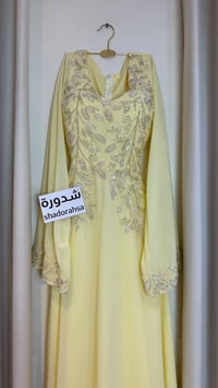 فستان سهرة شيفون  - Image 1