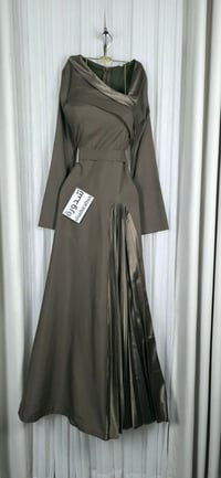 فستان تفته ناعم  - Image 1
