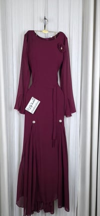 فستان شيفون  - Image 12