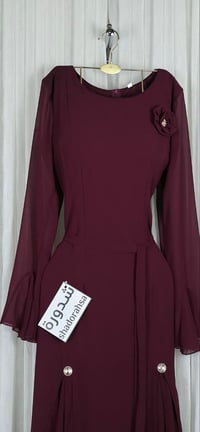 فستان شيفون  - Image 5