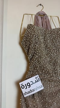 فستان سهرة كلفة لولو  - Image 5