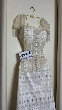 فستان سهرة كلفة  - Image 8