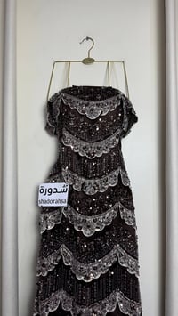 فستان سهرة كلفة  - Image 3