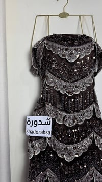 فستان سهرة كلفة  - Image 8