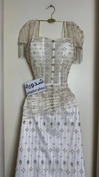 فستان سهرة كلفة  - Image 3