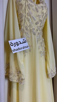 فستان سهرة شيفون  - Image 2