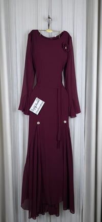 فستان شيفون  - Image 4