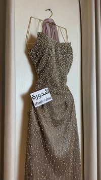 فستان سهرة كلفة لولو  - Image 3
