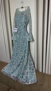 فستان سهره كلفة  - Image 4