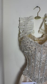 فستان سهره كلفه  - Image 7