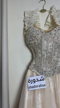 فستان سهره كلفه  - Image 8