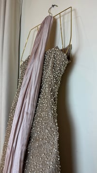 فستان سهرة كلفة لولو  - Image 10