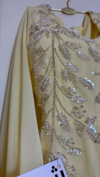 فستان سهرة شيفون  - Image 5