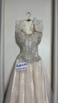 فستان سهره كلفه  - Image 4