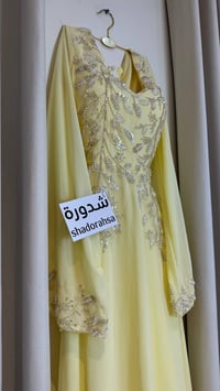 فستان سهرة شيفون  - Image 4