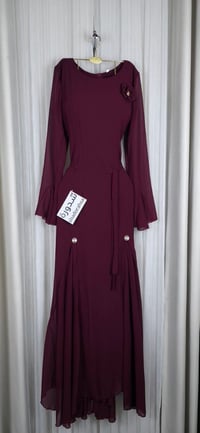 فستان شيفون  - Image 3