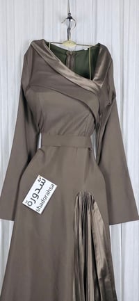 فستان تفته ناعم  - Image 4