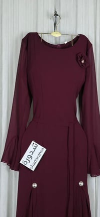 فستان شيفون  - Image 2
