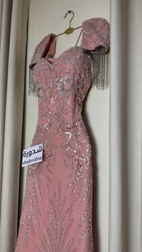 فستان سهرة كلفة  - Image 3