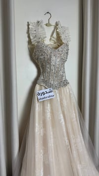 فستان سهره كلفه  - Image 2