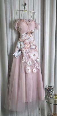 فستان سهرة كلفة  - صورة 2