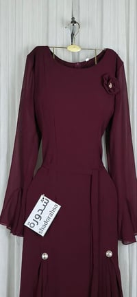 فستان شيفون  - Image 6
