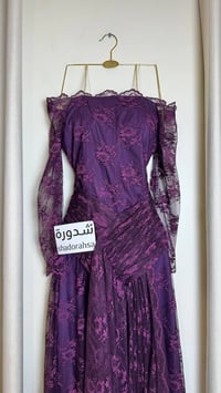 فستان دانتيل  - Image 4