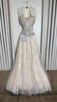 فستان سهره كلفه  - Image 1