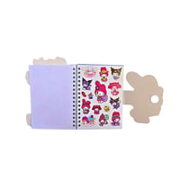 دفتر ملاحظات سلك  - Image 2