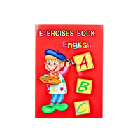 دفتر تمارين اللغة الإنجليزية - Image 1