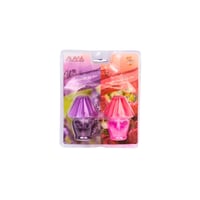 معطر منزلي بشكل أباجورة – طقم 2 قطعة - Image 2
