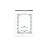 دفتـر عـربـي مجلـد 80 ورقـة  - Image 1