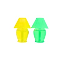 معطر منزلي بشكل أباجورة – طقم 2 قطعة - Image 3