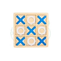 لعبـة X O الخشبية  - صورة 1