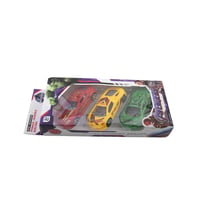 لعبة سيارات 3 حبه  - Image 3