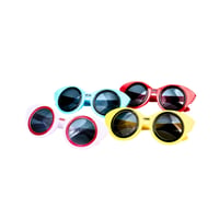 نظارات أطفال ملونة - Image 1