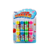 كرت صابون فقاعات 8 حبات - Image 1
