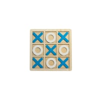  لعبـة X O الخشبية  M - صورة 5