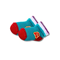 جوارب أطفال شتوي طقم -1 زوج - Image 2