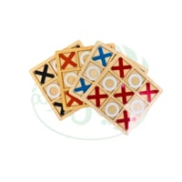 لعبـة XO خشبية S - صورة 2