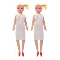 لعبـة عروسـة ملون - Image 1