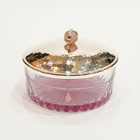 Flat Jar Tmreya L. Silver/Pink - صورة 1