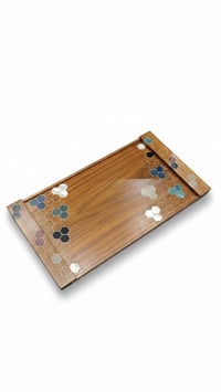 Set of trays WOOD / MOP - Image 2