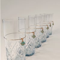 Gold blue shade juice / crystal - Image 4