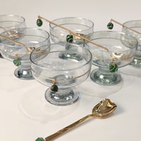 JADE STONE ICE CREAM SET  - صورة 2