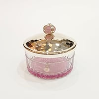 Flat Jar Tmreya S. Silver/Pink - صورة 1